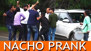 Dancing With Strangers | Nacho Prank in India