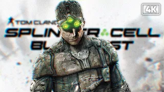 [4K] Tom Clancy’s Splinter Cell: Blacklist прохождение на русском 🅥 Сплинтер Селл Черный список