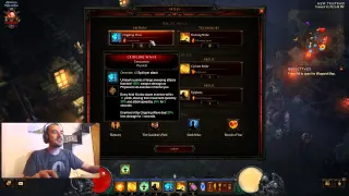 Diablo III ► 2 Billion Toughness Monk Build