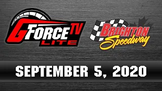 GForceTV Lite - Brighton September 5, 2020