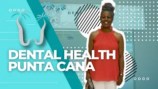 Patient Testimonial | Endodontics and Crown | Video Testimonial | Dental Health Punta Cana