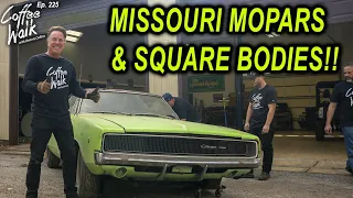 FOUND: Mopars, Square Bodies, and 3-Wheelers!