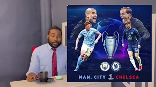 Mancity -Real  ( Kisa ki pat di )