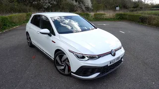 2021 VW MK8 Golf GTI Clubsport - First Impressions