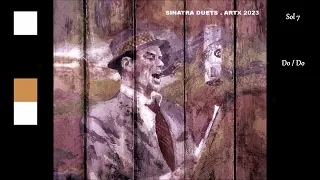 Sinatra Duets . I've Got You Under My Skin (CHORDS easy) . Fashion MiX HD / Artexpreso 2023