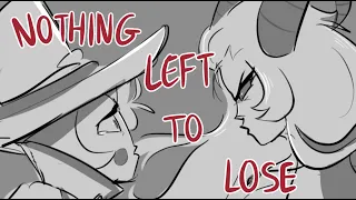 Nothing Left To Lose | Hazbin Hotel animatic