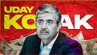 ₹0 to ₹1 Lakh Crores from Indian Banking Industry | Story of Uday Kotak | Full Documentary