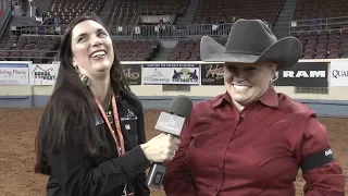 NRHA Futurity – Mandy McCutcheon – Level 4 Non Pro Futurity Champion