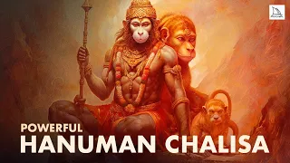 Shree Hanuman Chalisa By Midjourney V5, Ai Art | श्री हनुमान चालीसा | Relaxation, Positive Vibes,