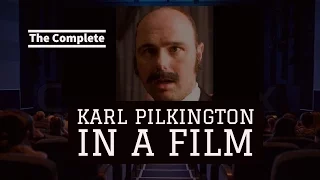 The Complete "Karl Pilkington in a Film" (A compilation with Ricky Gervais & Stephen Merchant)