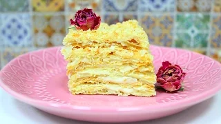 Торт Наполеон / Napoleon Cake