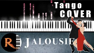 Jealousy Tango (1925) - “Jalousie” Piano Cover