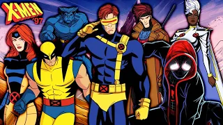 X-Men '97: Revival Of The Marvel Animated Universe?
