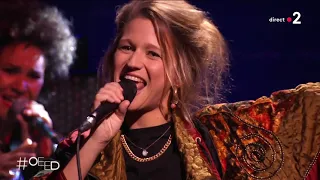 Le live : Selah Sue « Hurray » - On est en direct #OEED 25 septembre 2021