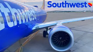 TRIP REPORT: Southwest Airlines | Boeing 737 MAX 8 | New York-LGA - St. Louis | Economy