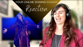 Lucy Thomas - Broken Dreams (from Rosie) 🤩 - Vocal Coach Reaction & Analysis