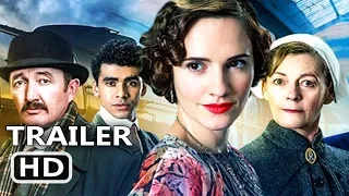 Agatha and the Truth of Murder Trailer (2020) Mystery Movie HD