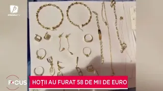 Jaf ca în filme la cazino! Hoții au furat 58.000 de euro