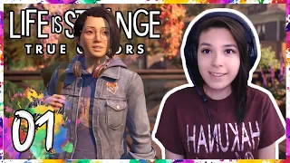 WELCOME TO HAVEN SPRINGS | Life Is Strange True Colors Part 1