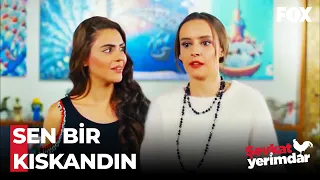 Gizem, Niko'yu Kıskandı - Şevkat Yerimdar 38. Bölüm