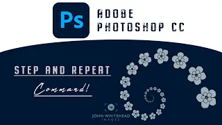 How to make amazing step and repeat patterns in Photoshop in just a few minutes!