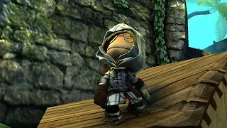 LittleBigPlanet 2 - Assassin's Creed IV: Black Flag Trailer