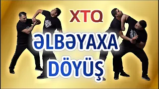 XTQ ÖZÜNÜMÜDAFIƏ Dərsləri. AZƏRBAYCAN Xüsusi Təyinatlıların Əlbəyaxa Döyüş Fəndləri.