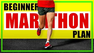 Complete Training Plan for Your FIRST Marathon (STEP-BY-STEP)