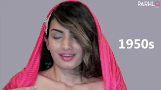 100 years of Makeup Pakistan   Parhlo Pink