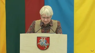 Asta Kubilienė: įsiminkite visus ,,šios dienos didvyrius“