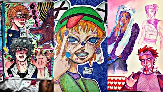 Alt TikTok Drawings Part 32 🖌️🎨