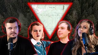 People Vanish Inside This Forest Without Explanation: The Bennington Triangle Disappearances