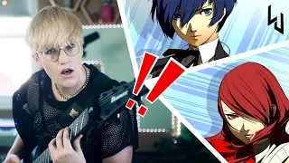 Persona 3 - Mass Destruction Cover by Lacey Johnson