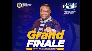 LIVE: God Factor 2021 Grand Finale With Archbishop N. Duncan-Williams