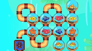 Save The Fish | Pull The Pin Update Level Save Fish Game Pull The Pin Android Game | Lvl 5840 - 5863