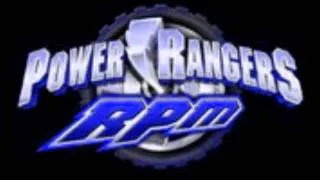 Power Rangers RPM Theme Song