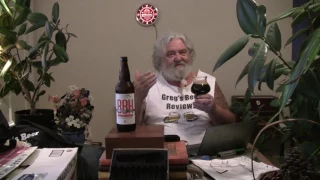 Beer Review # 2702 Karbach Brewing BBA Hellfighter #7 Imperial Porter