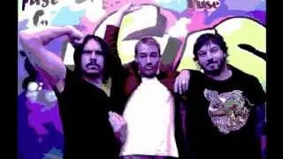 silverchair on Jonesy's Jukebox 2007 - Tie Me Kangaroo/Wonka