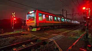 Kawasaki walk - Quiet Residential Neighbourhood Near Tokyo • 4K HDR