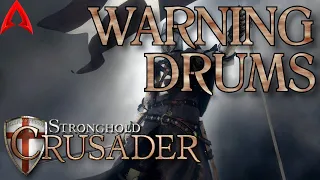 Stronghold Crusader gameplay || Mission 31: Warning Drums