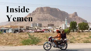 Inside Yemen, Daily Sceneries of Hadramout