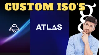 Custom gaming Iso comparison | ggOS vs Atlas OS vs Ghost Spectre #performance #gaming #custom