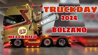 Truckday Bolzano con 83 Meccanico! #piertutor #camionista