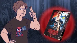 Why is NOBODY buying this Stranger Things Blu-ray set?! - TheMissingLettr