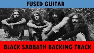 Black Sabbath Style Backing Track In E Minor