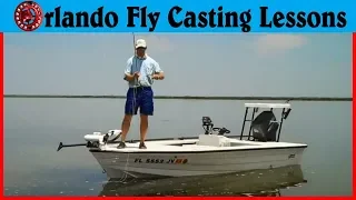 Saltwater fly casting tips for the flats (bonefish,redfish,tarpon)