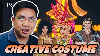 ATEBANG REACTION | MISS MEGA BINTANG 2024 PRELIMINARY COMPETITION PART 1