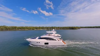 2015 Princess 56 Flybridge For Sale