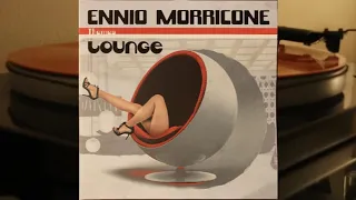 Ennio Morricone - Lounge - Themes - vinyl lp album            Music On Vinyl - MOVATM259