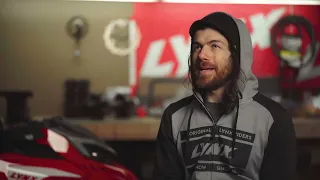 Jason Ribi: Ready to Race Jackson Hole | Lynx Snowmobiles